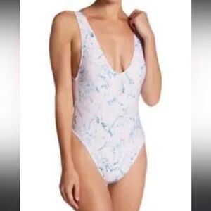 One piece swimsuit size small